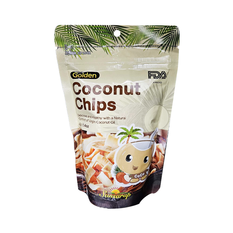 New Coconut Chips