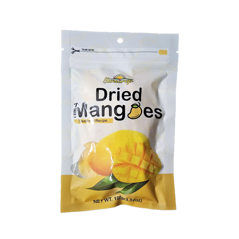 New Dried Mangoes