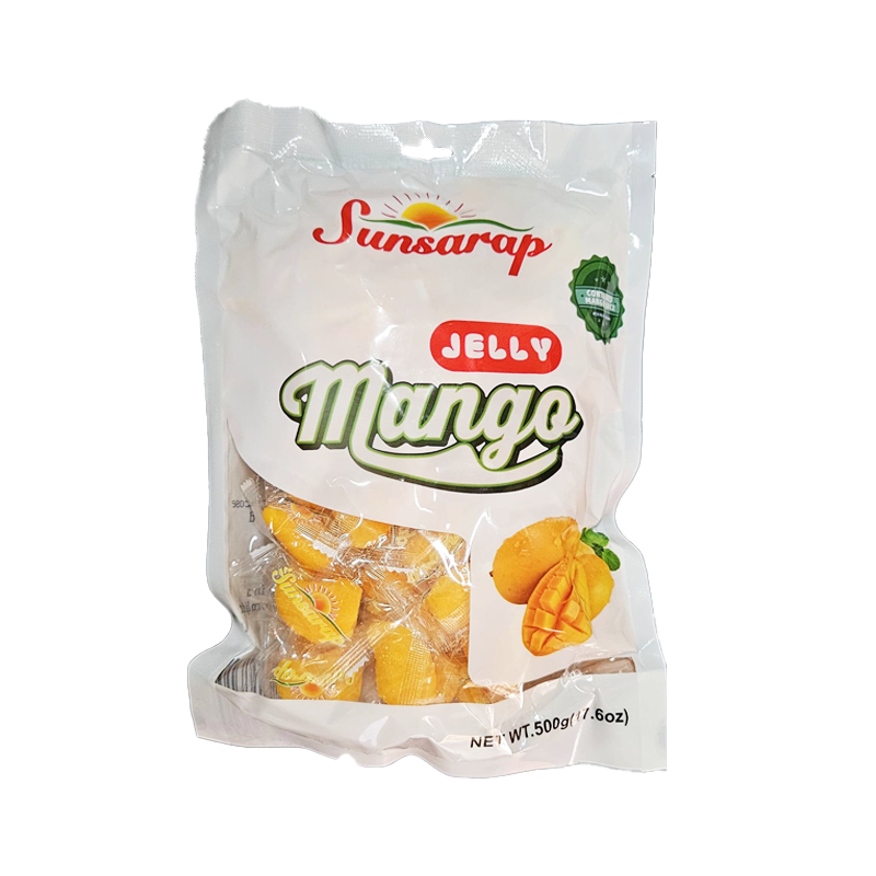 New Mango Jelly
